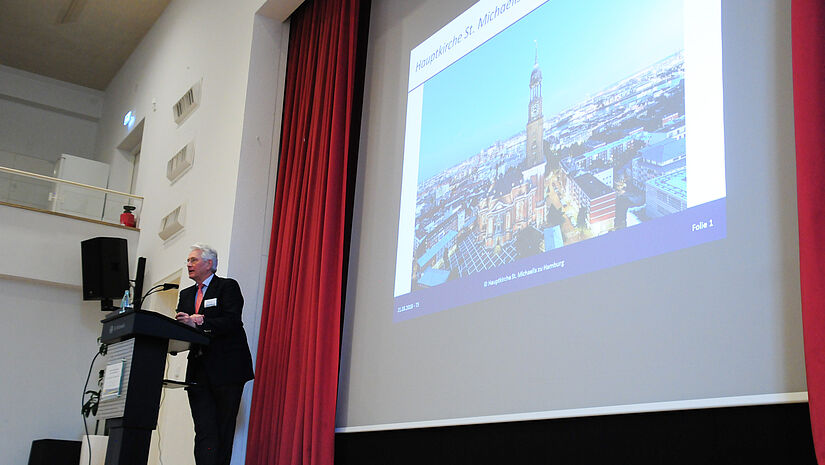 Fachkongress Kirche und Tourismus: Alexander Röder