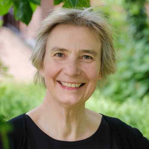 Pastorin Susanne Sengstock