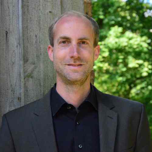 Propst Dr. Tobias Sarx