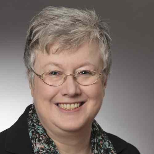 Pastorin Dr. Barbara Schiffer