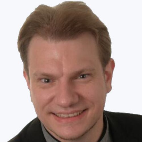 Pastor Hinnerk Husmann