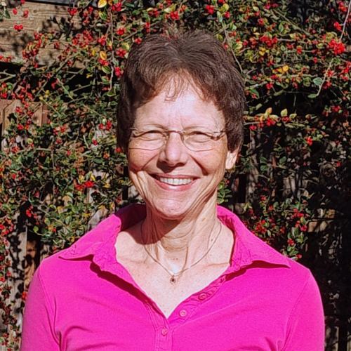 Pastorin Kerstin Otterstein