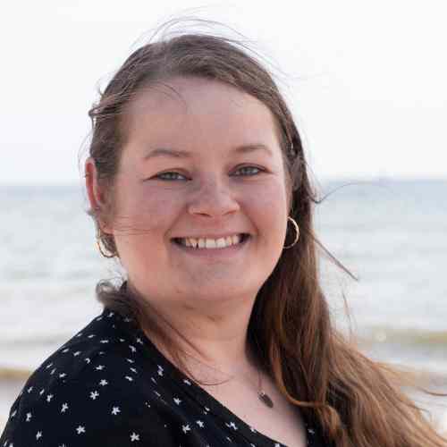 Pastorin Janika Frunder