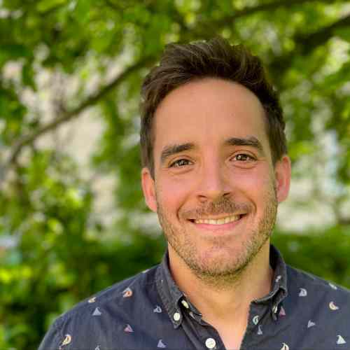 Pastor Mario Rusch-Langkafel