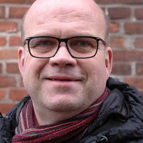 Pastor Thomas Dietl