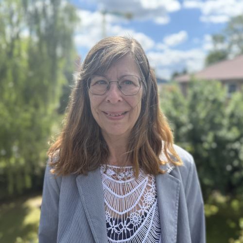 Diakonin Julia Jünemann