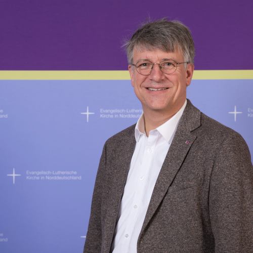Propst Dr. Michael Dübbers