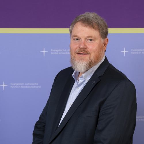 Pastor Andreas Wackernagel