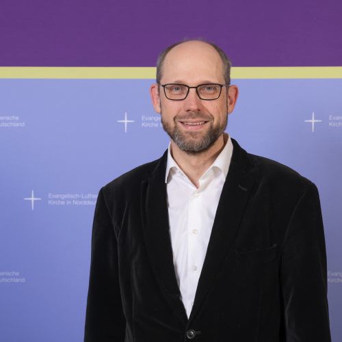 Pastor Dr. Gerhard Altenburg