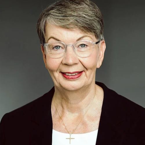 Landesbischöfin Kristina Kühnbaum-Schmidt