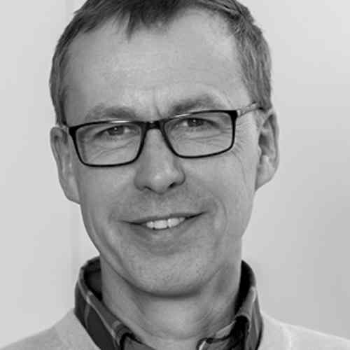 Pastor Matthias Selke