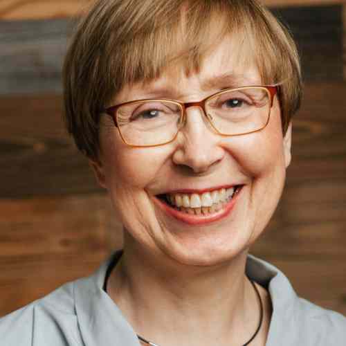 Pastorin Claudia Bruweleit