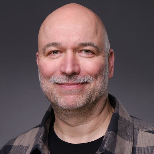 Pastor Andreas W. Lüdtke