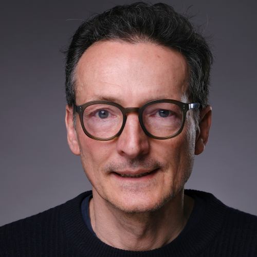 Oberkirchenrat Dr. Daniel Mourkojannis