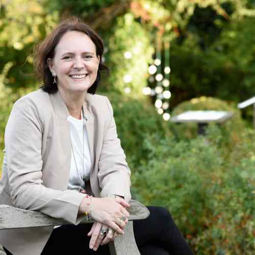 Pröpstin Christine Halisch