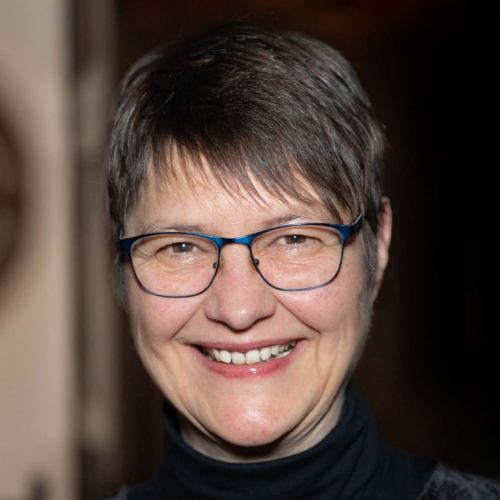 Pastorin Sabine Kaiser-Reis