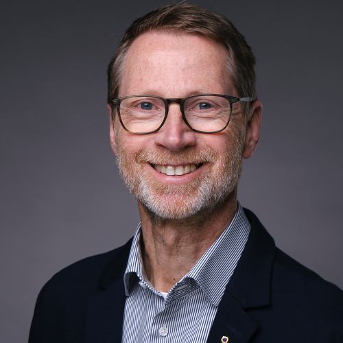 Oberkirchenrat Dr. Thorsten Dittrich