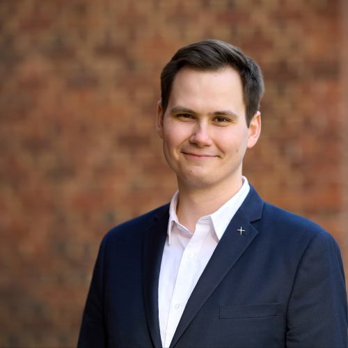Dipl.-Theol. Lukas Brinkmann