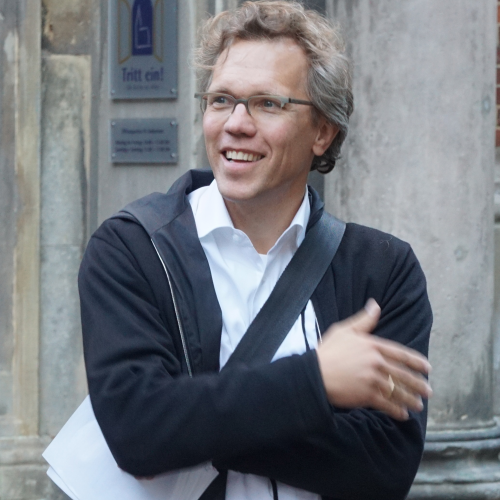 Pastor Frank Engelbrecht