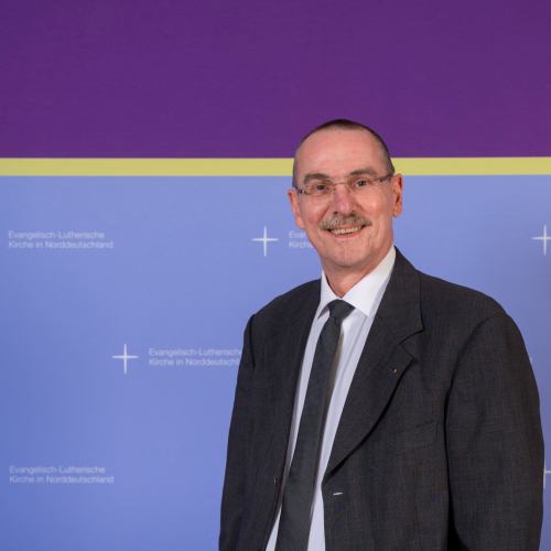 Propst Matthias Krüger