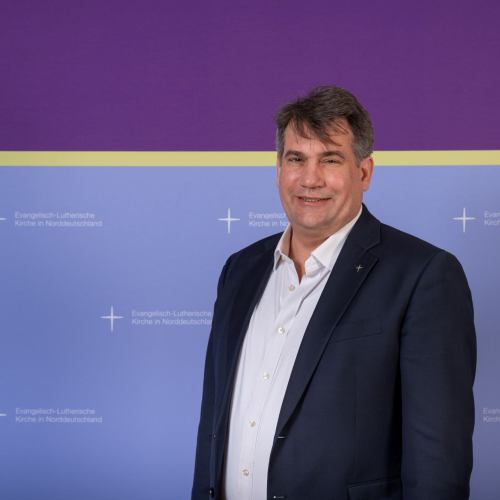 Propst Dr. Tobias Woydack