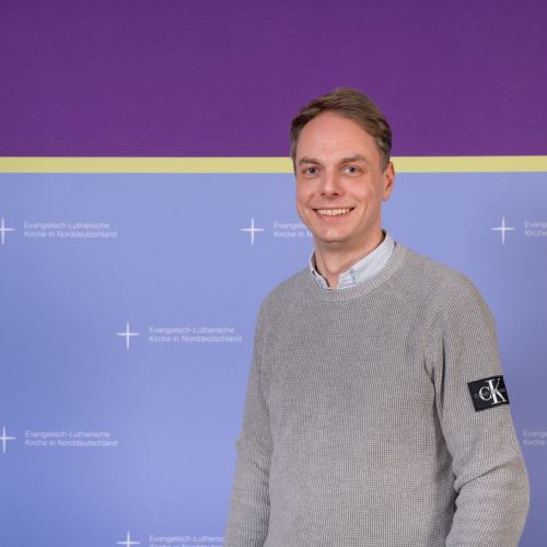Propst Oliver Erckens