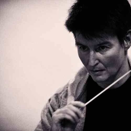 Kantorin Petra Müller