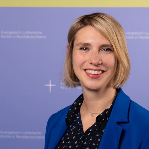 Pastorin Jil Becker