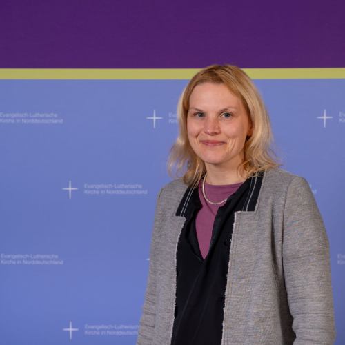 Pastorin Caroline Boysen