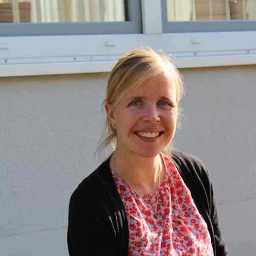 Pastorin Franziska Nagel