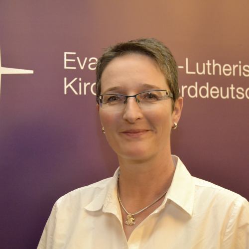 Pastorin Karin Emersleben