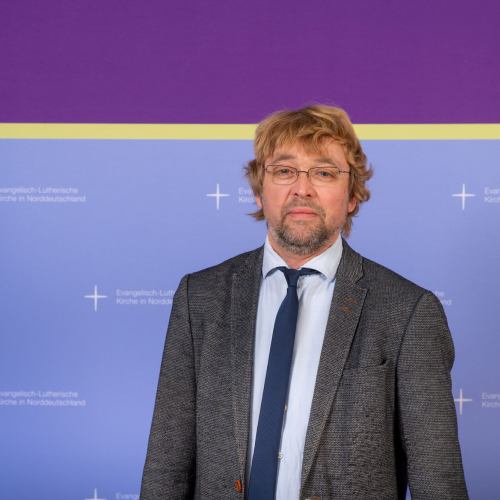Pastor Matthias Alpen