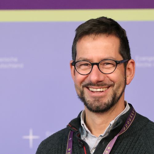 Pastor Kai Feller