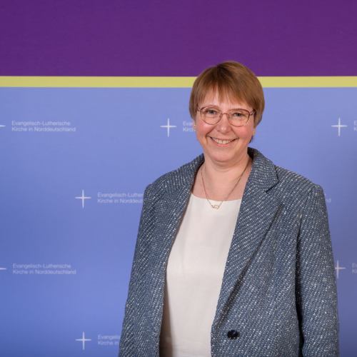 Pröpstin Kathrin Kühl