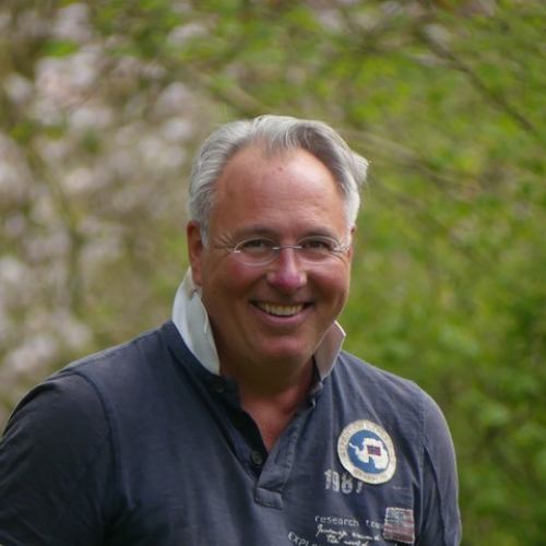 Pastor Lars Kroglowski