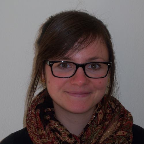 Pastorin Lisa Schwetasch