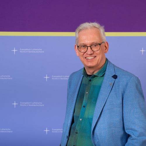 Pastor Achim Strehlke