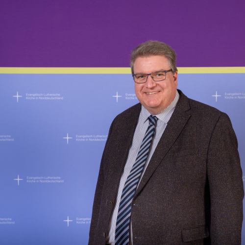 Propst Dirk Süssenbach