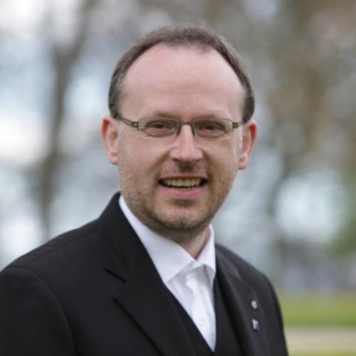 Pastor Dr. Lars Emersleben
