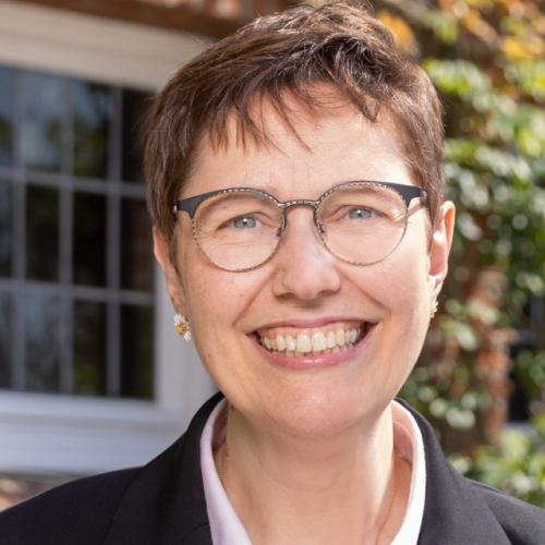 Pastorin Dorthe Kallasch-Raunig