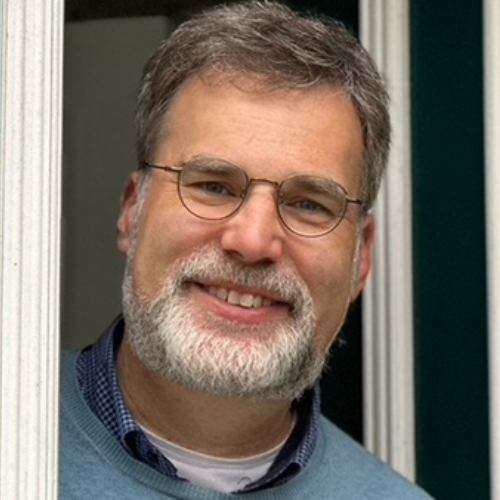 Pastor Hanno Jöhnk