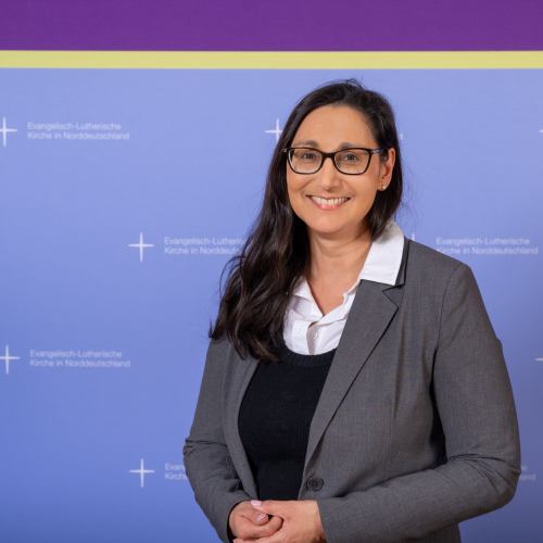 Pröpstin Rebecca Lenz