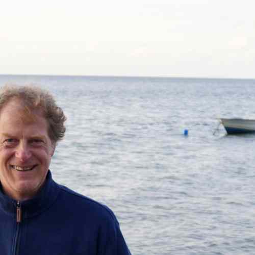 Pastor Thomas Meyer
