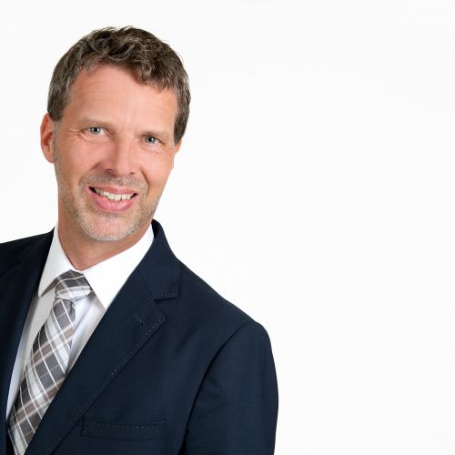 Pastor Nils Christiansen