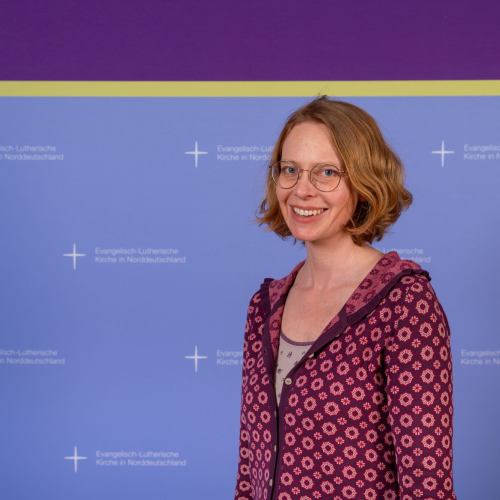 Pastorin Luise Jarck-Albers