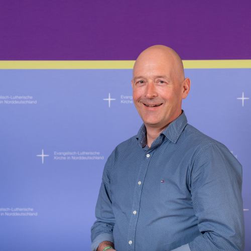 Pastor Stephan Dann