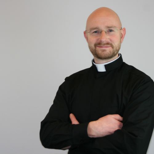 Pastor Björn Schwabe