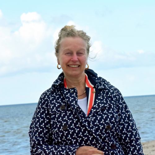 Pastorin Jane Mentz