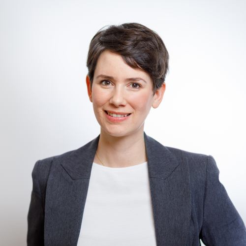 Pastorin Tatjana Pfendt-Standhaft