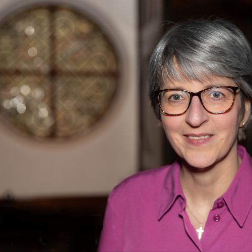 Pastorin Corinna Peters-Leimbach